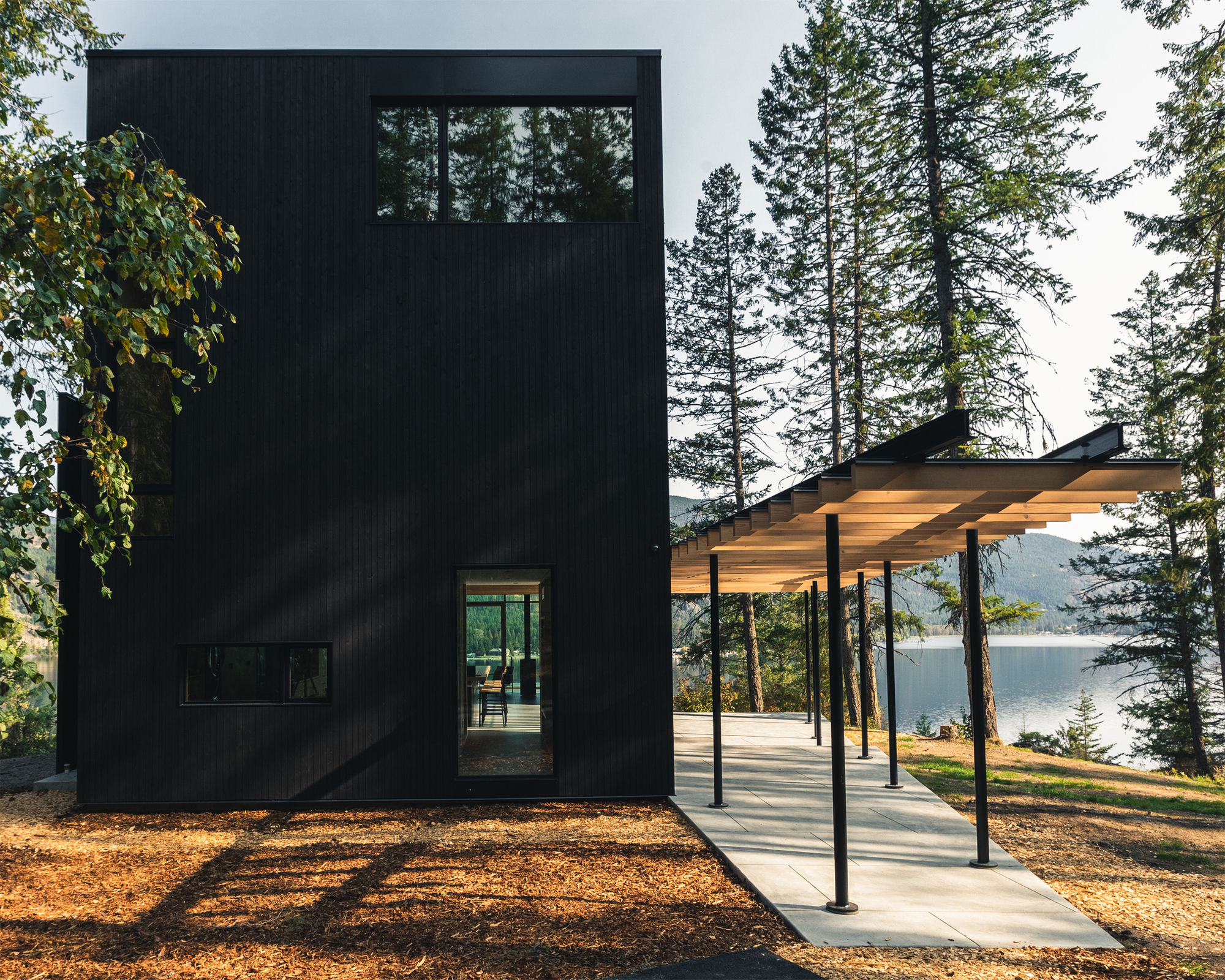 边界点小屋丨加拿大-11