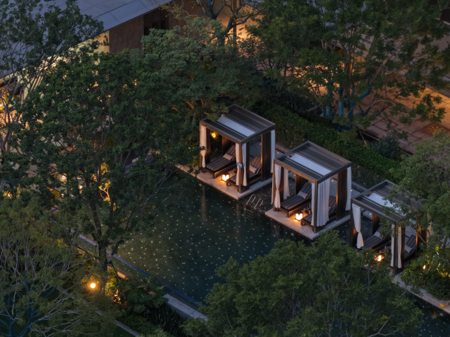 华润置地东莞悦府丨中国东莞丨SCDA,ONE CU壹方设计,北京靳朝晖设计有限公司-12