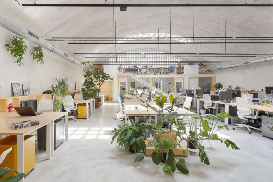 合作温室丨西班牙丨F5 Proyectos y Arquitectura-33