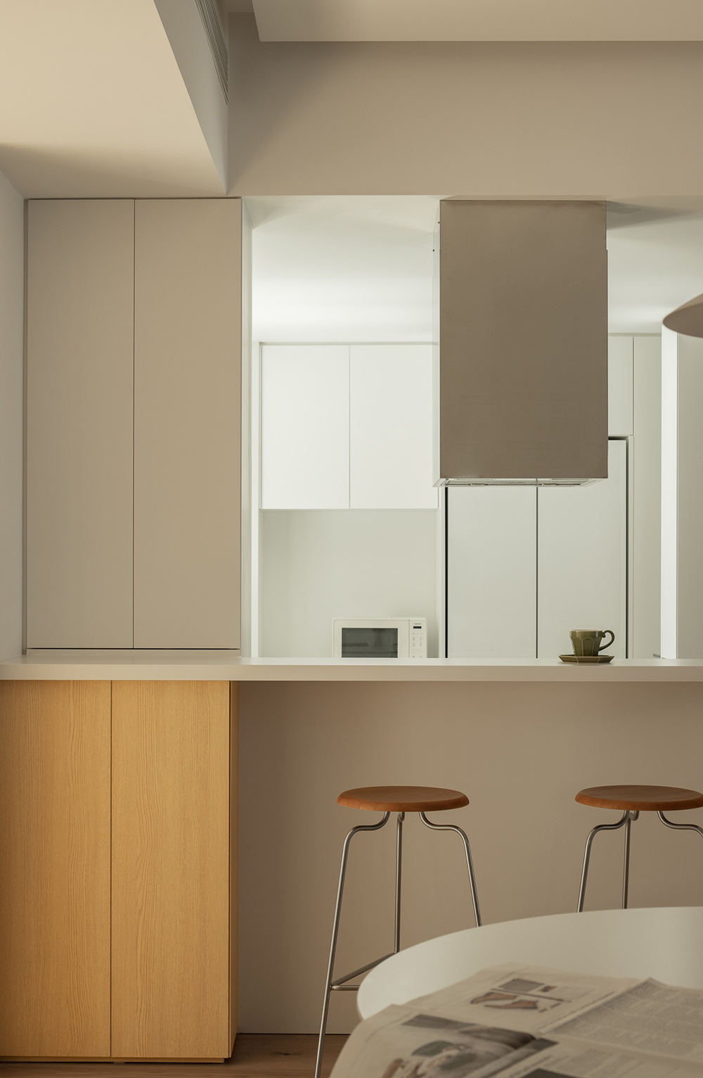 极简原木私宅设计丨中国合肥丨合肥壹研设计-65