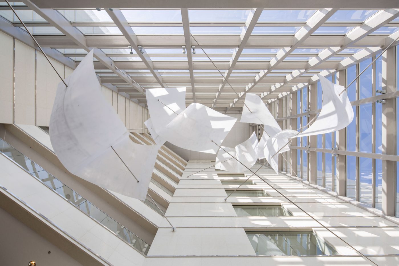 希尔顿·巴拉·阿纳斯塔西亚迪斯丨巴西里约热内卢丨Anastassiadis Architecture & Design-0