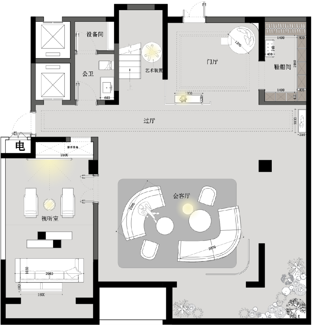 河津·春和樾别墅样板间丨中国山西丨锐格惟辰-16