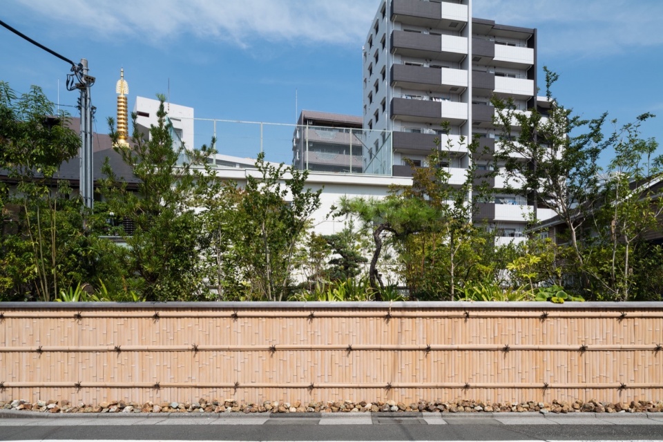 正福寺墓园Sōbon丨日本东京丨Love Architecture-19