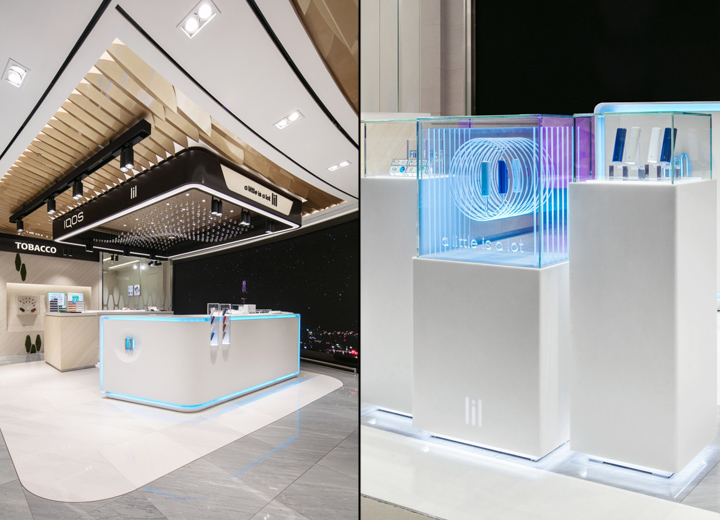 KT&G 韩国仁川国际机场旗舰店 | 简约美学引领自由生活-16