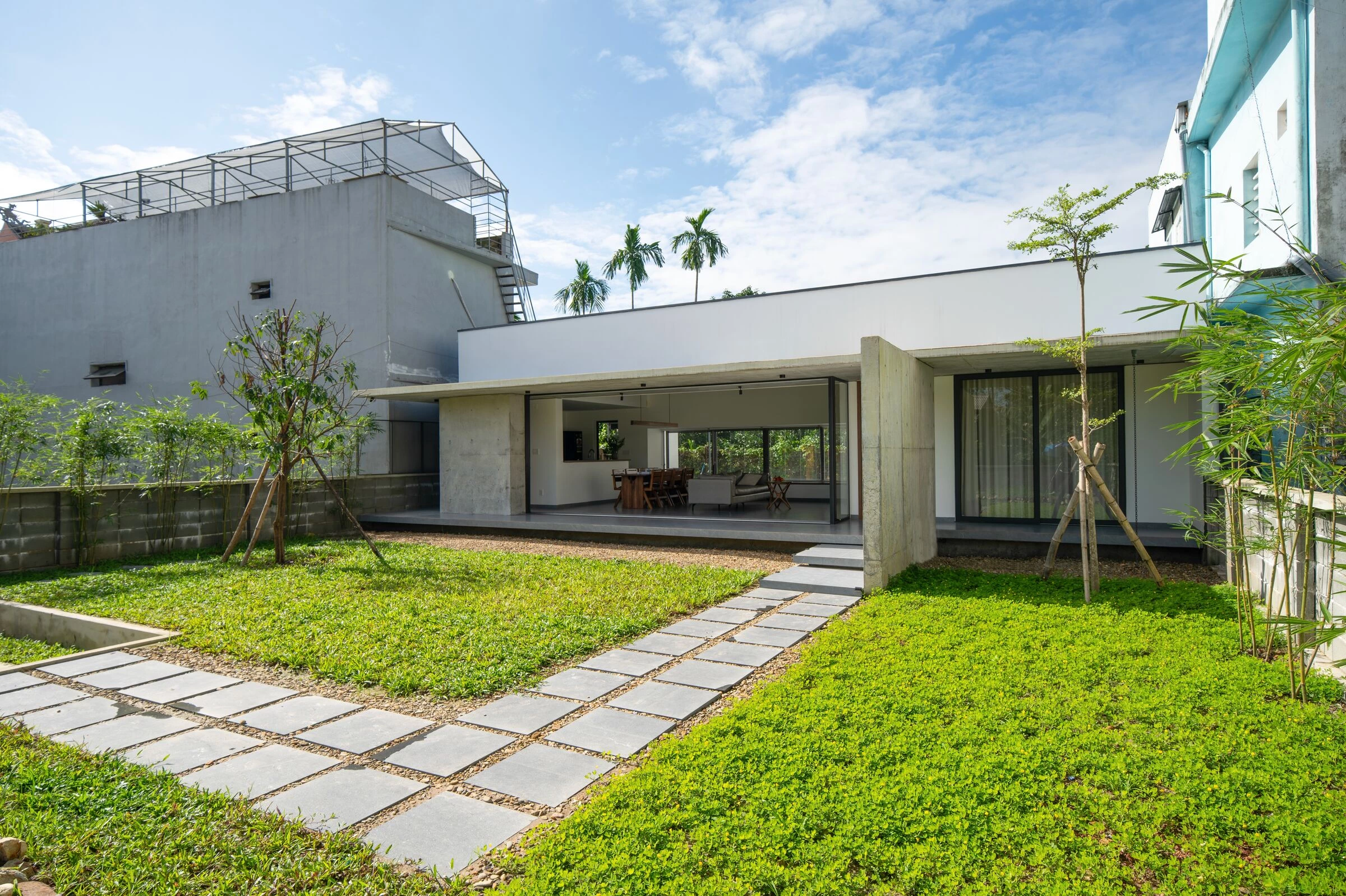 金龙大厦丨Vietnam丨DUHA Architects-5