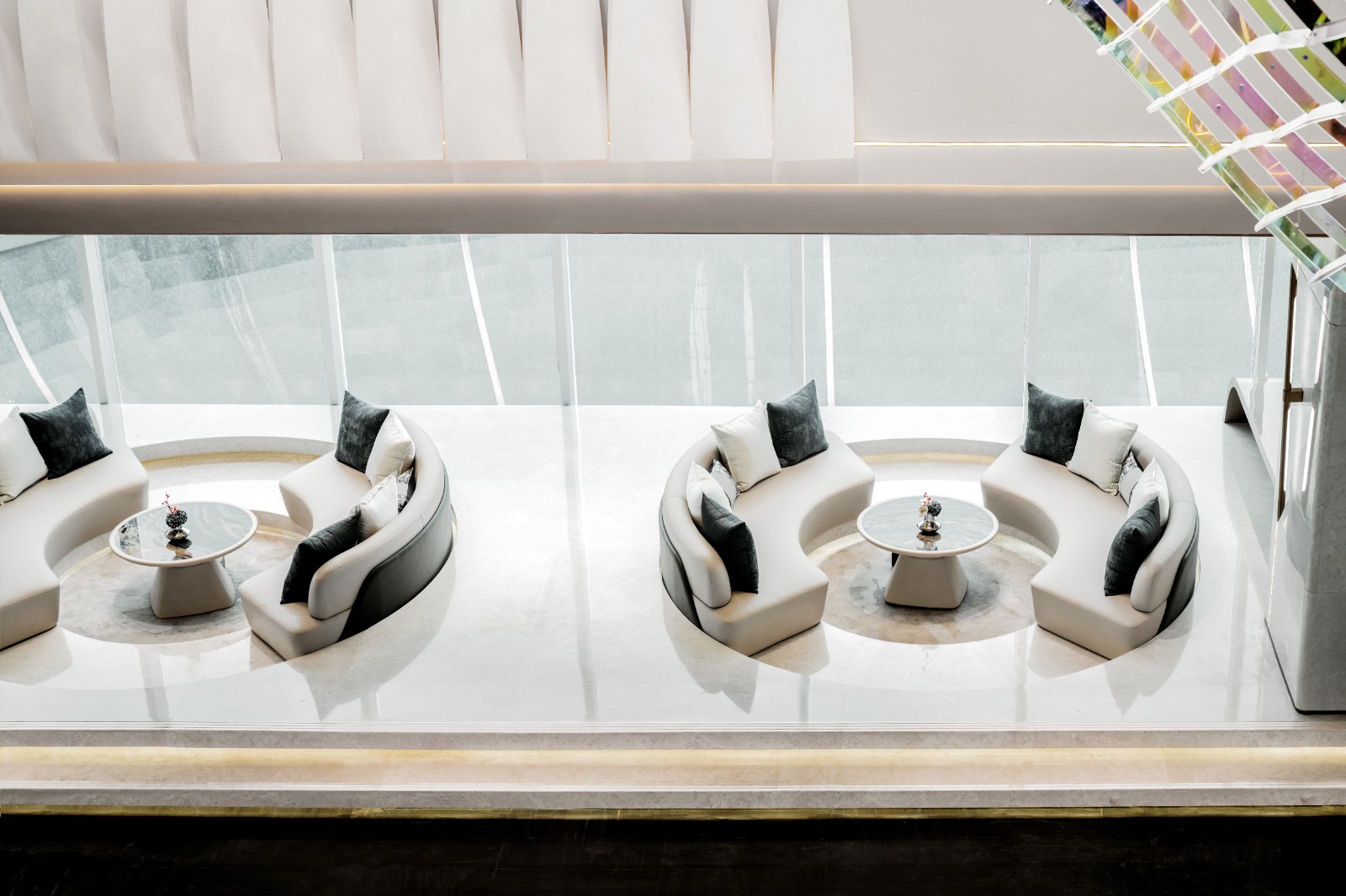 世茂·福州帝封江营销中心丨中国福州丨上海 JSP 建筑设计咨询有限公司-21