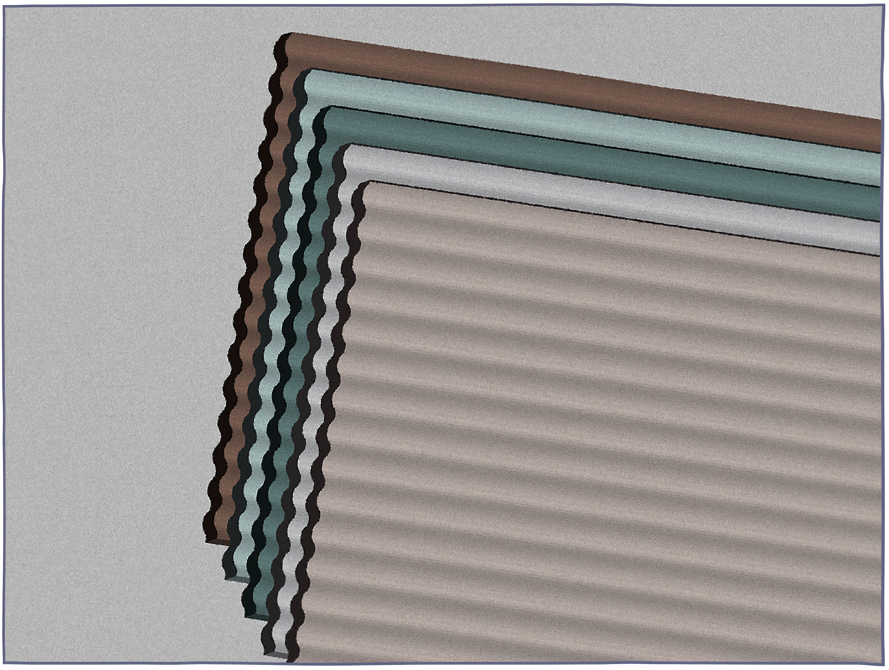 惊艳视线的 YO2 Rugs 设计,感受 Alain Gilles 的视觉魔法-22