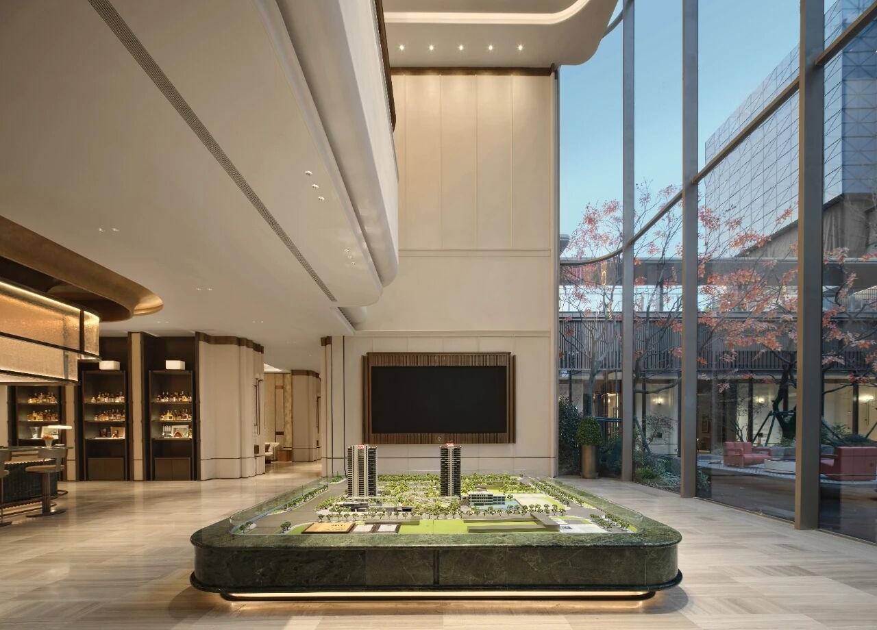 赋象设计 | 郑州越秀·金水云启-26