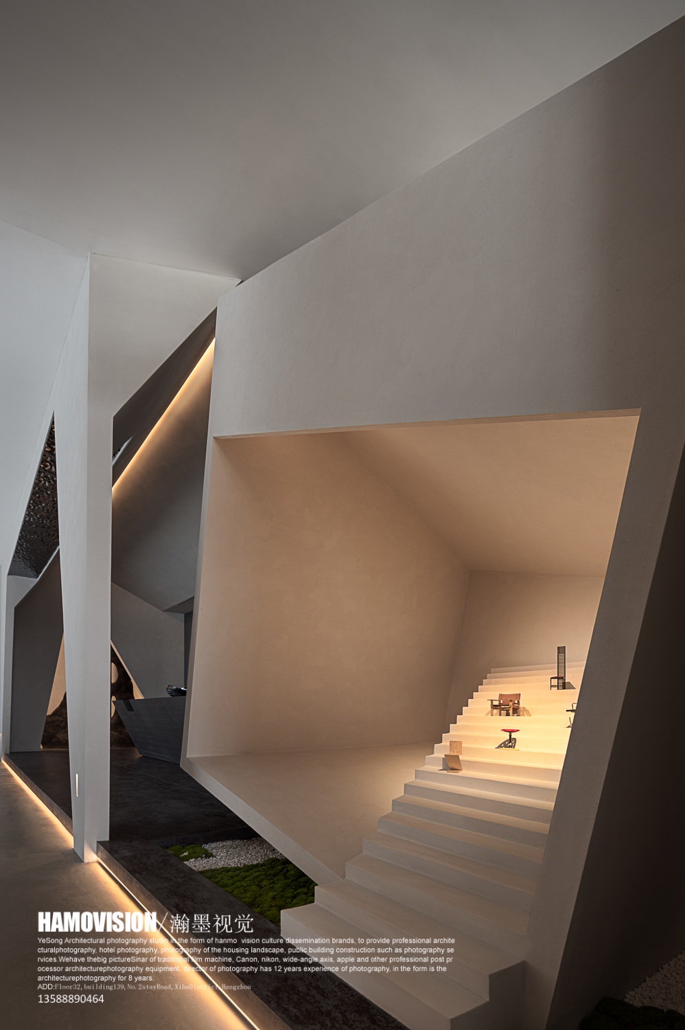 怀朴空间美学馆丨中国杭州丨怀朴设计-48