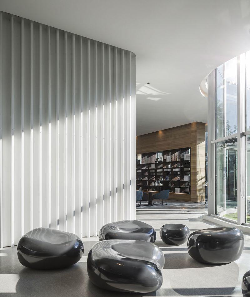 青岛天汇时间艺术展厅-36