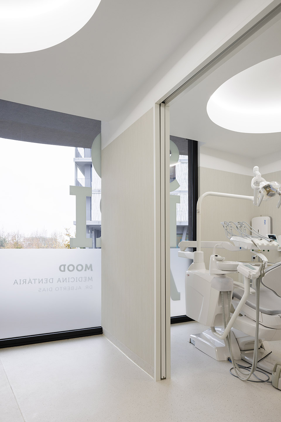 MOOD 牙科诊所丨Tsou Arquitectos-11