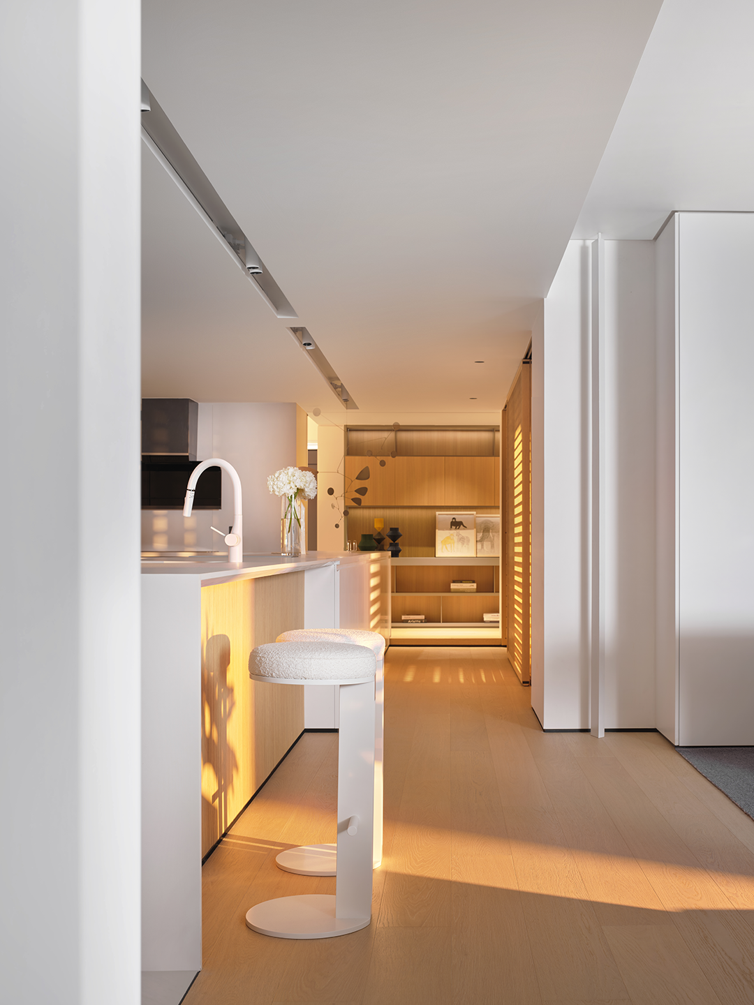 广州天銮五口之家丨中国广州丨广州李友友室内设计有限公司-109