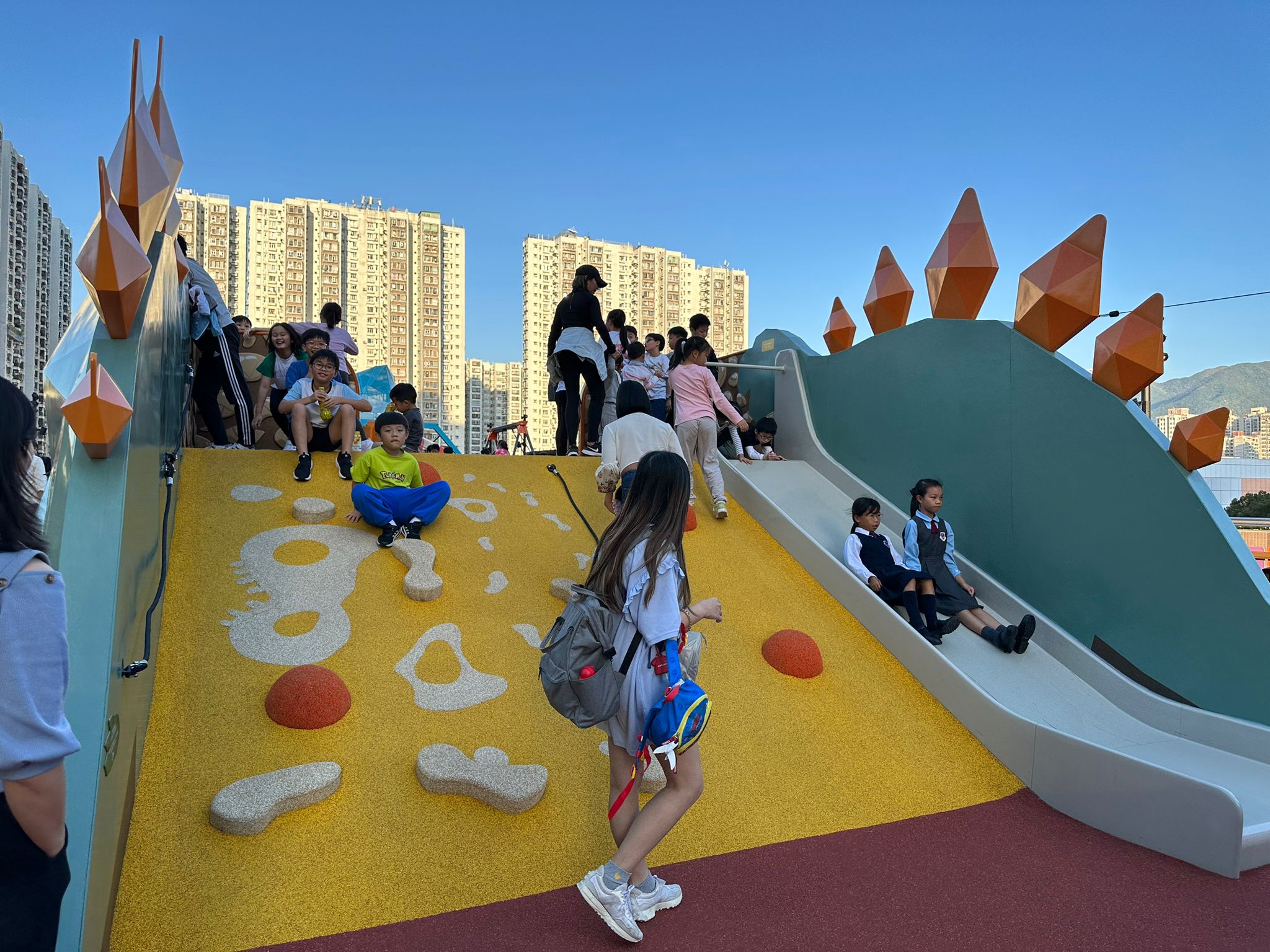 New Town Plaza architecture Roof Design-112