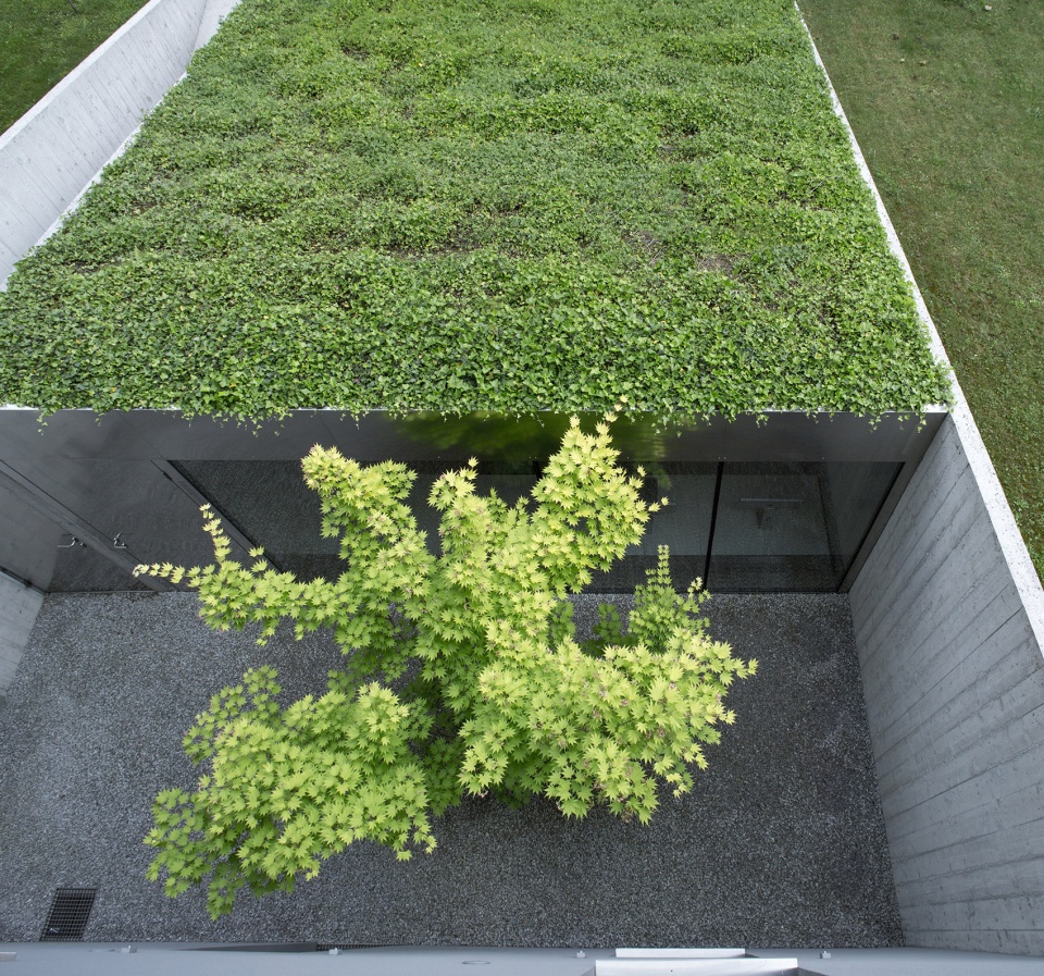 下沉式设计工作室 | 融合生活与工作的创新空间-13