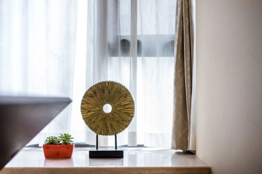 200㎡现代融合风格装修,海纳百川有容乃大-121