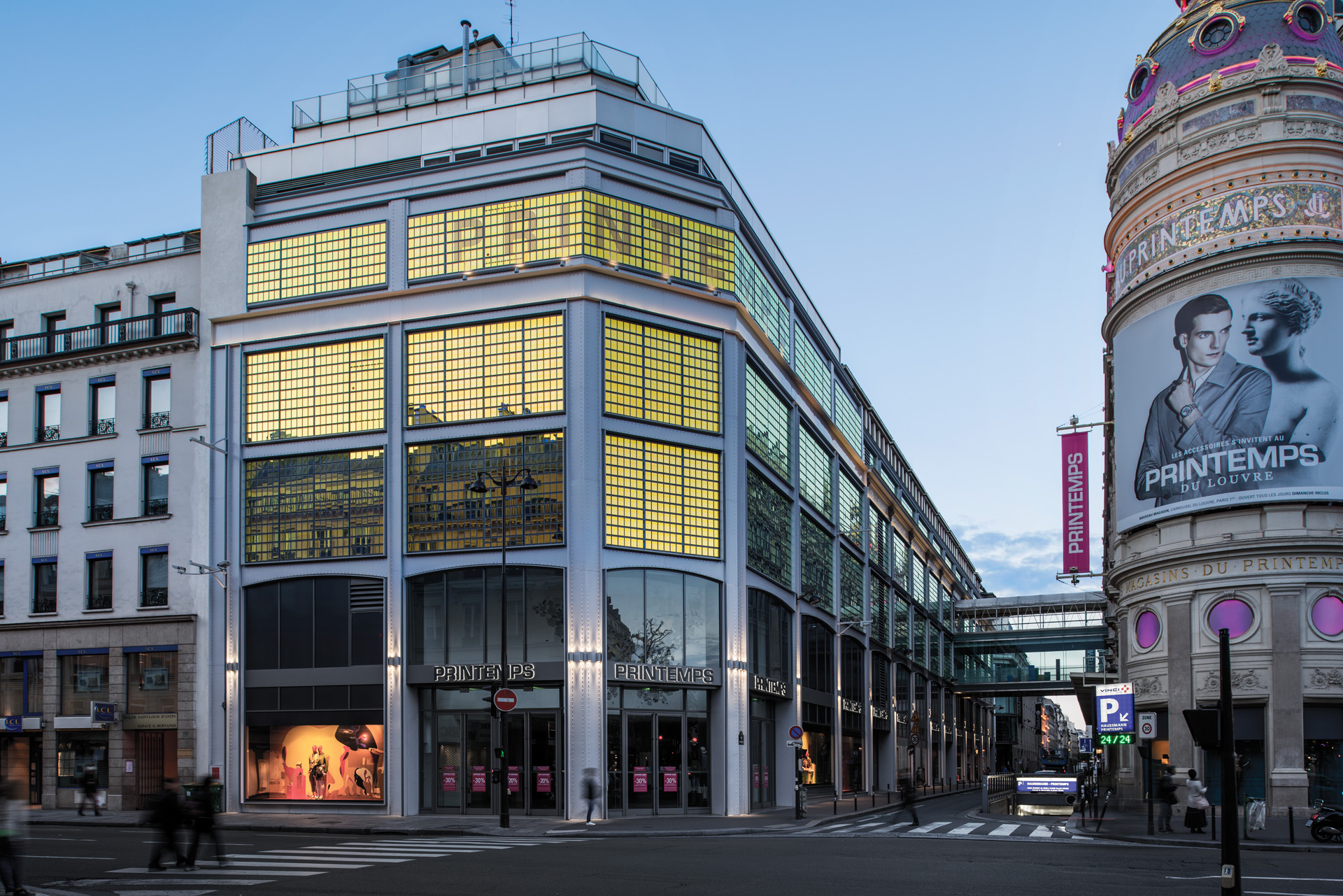 Printemps Haussmann - ACPV ARCHITECTS-0