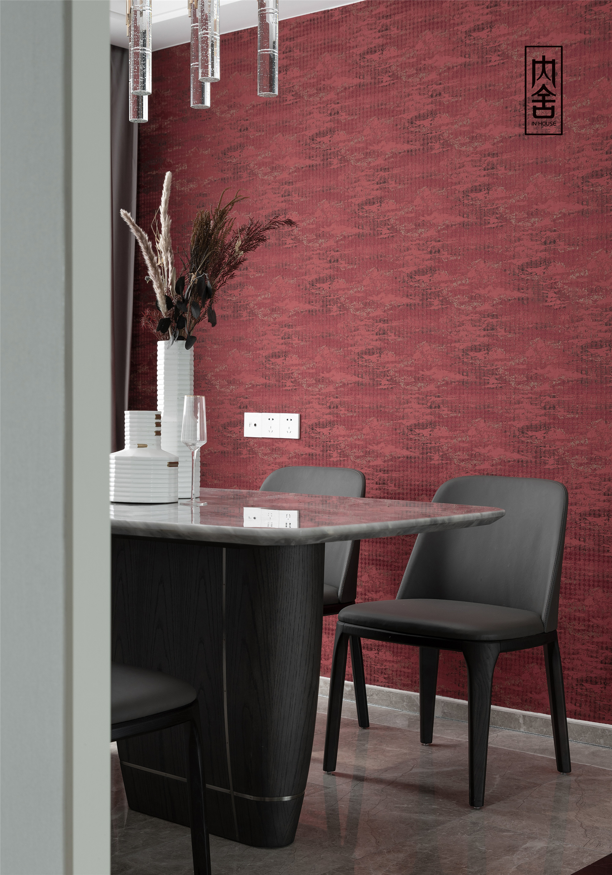 沉烟入境丨内舍软装·申屠翰钰-18