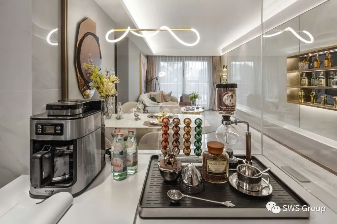 杭州绿城湖上春风样板房丨中国杭州丨SWS Group-92