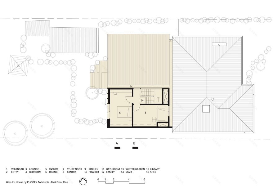 Glen Iris House / PHOOEY Architects-36