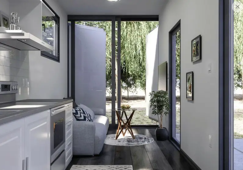 环保低价集装箱住宅-5