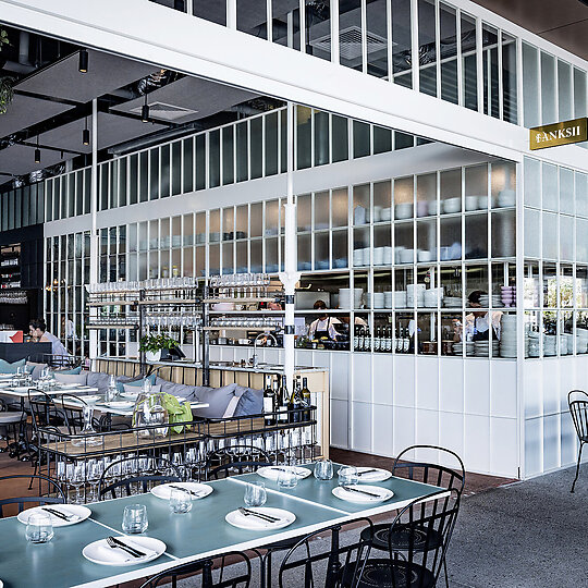 Banksii Vermouth Bar and Bistro by Luchetti Krelle | Australian Interior Design Awards-3