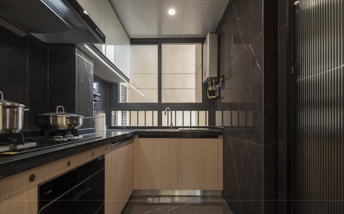 繁华中的宁静 · 现代风治愈系家居设计-24