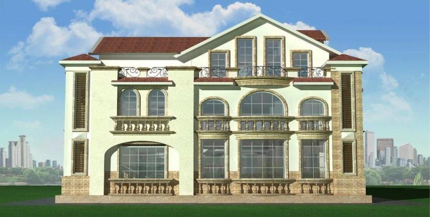 超级被动房 | 无能源补给的生态住宅设计-4