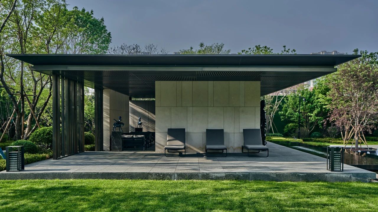  北京未琦建筑景观设计事务所丨沈阳龙湖·云峰原著 示范区 景观建筑设计 丨中国沈阳-86