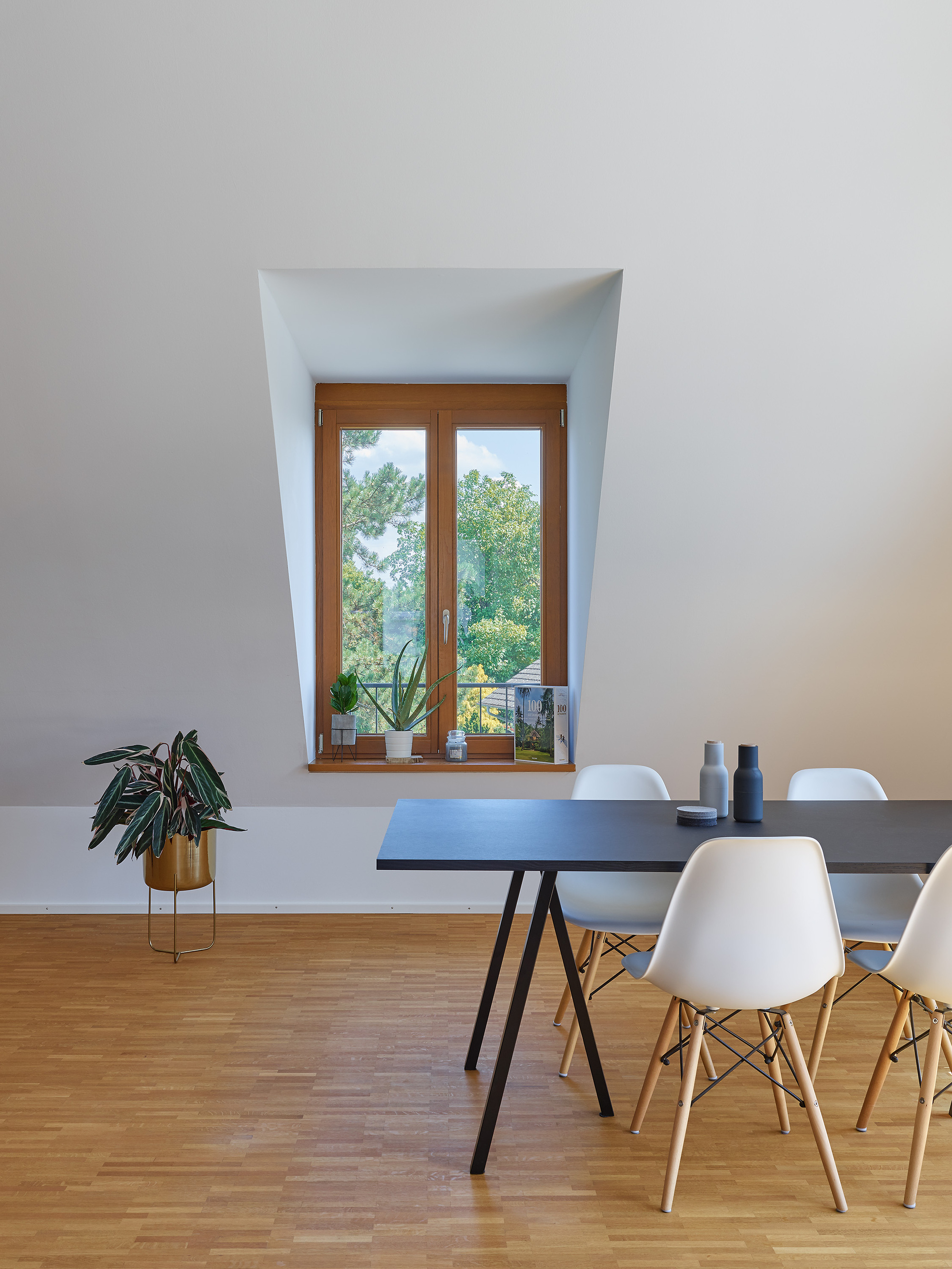 A57 Multigenerational House in Aichwald / holzerarchitekten-29