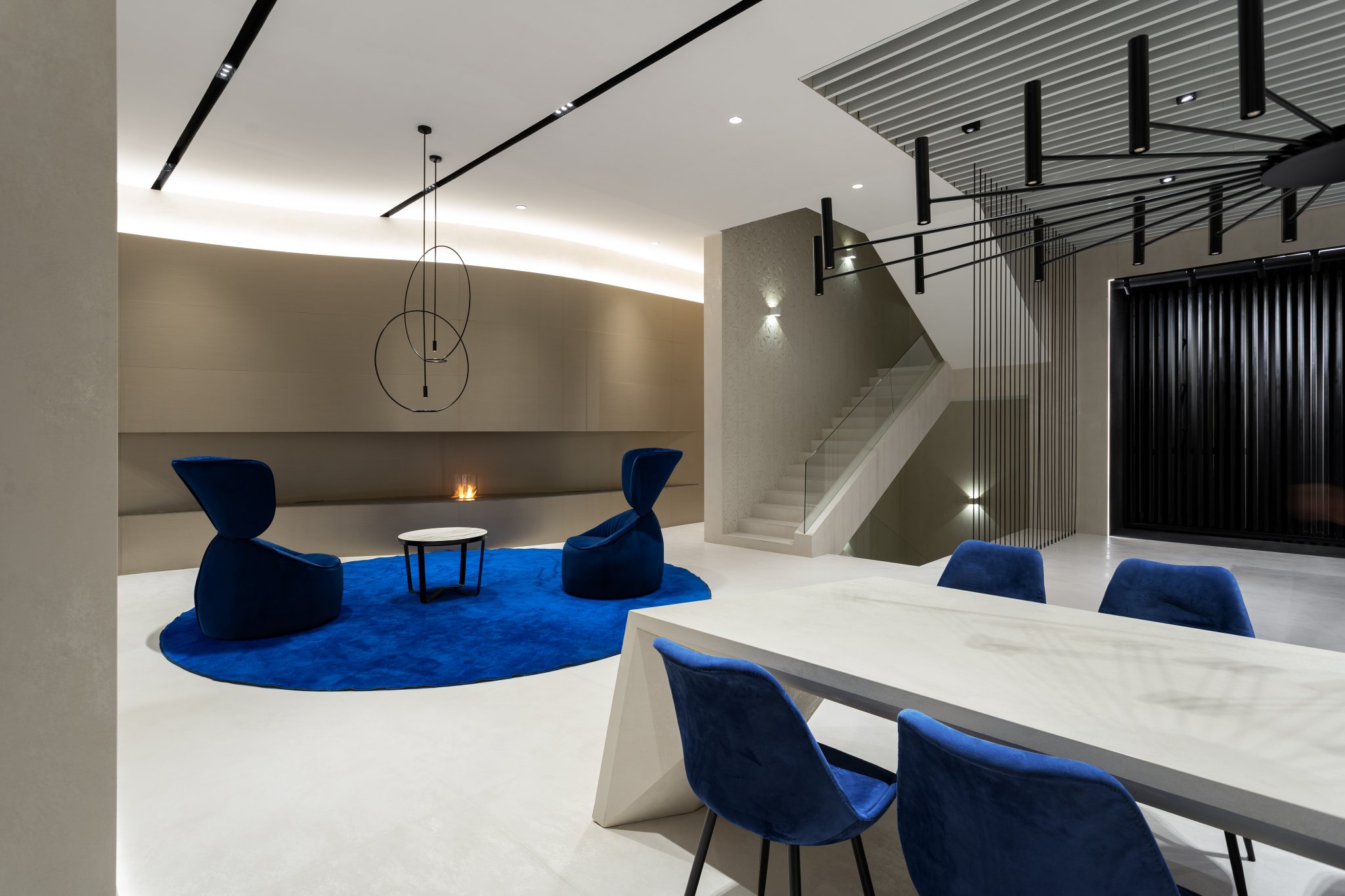 Laminam 塔什干展厅丨乌兹别克斯坦塔什干丨Vitaliy Zemlyanskiy 等-10