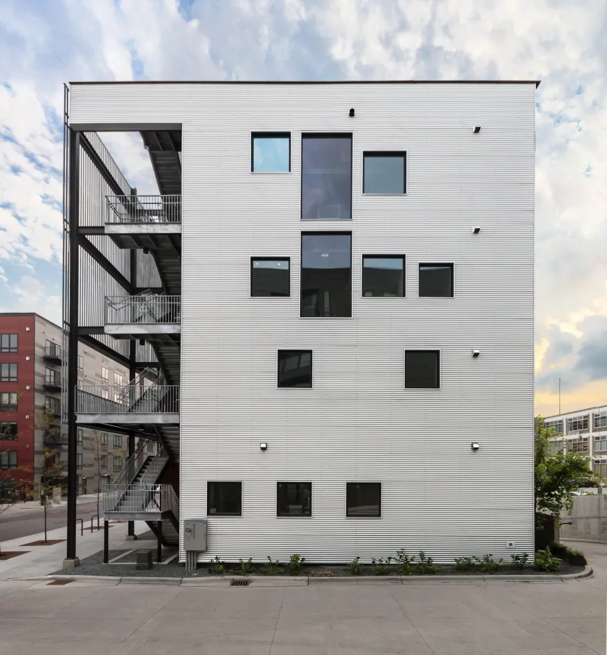 美式开放办公空间,诠释工作生活无限可能-13