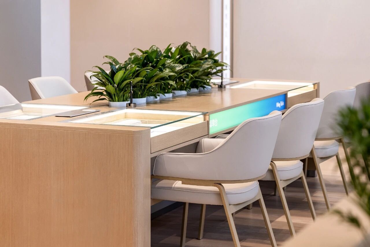 民生银行新一代零售网点（民生银行标准网点SI 3·0）丨中国北京-24