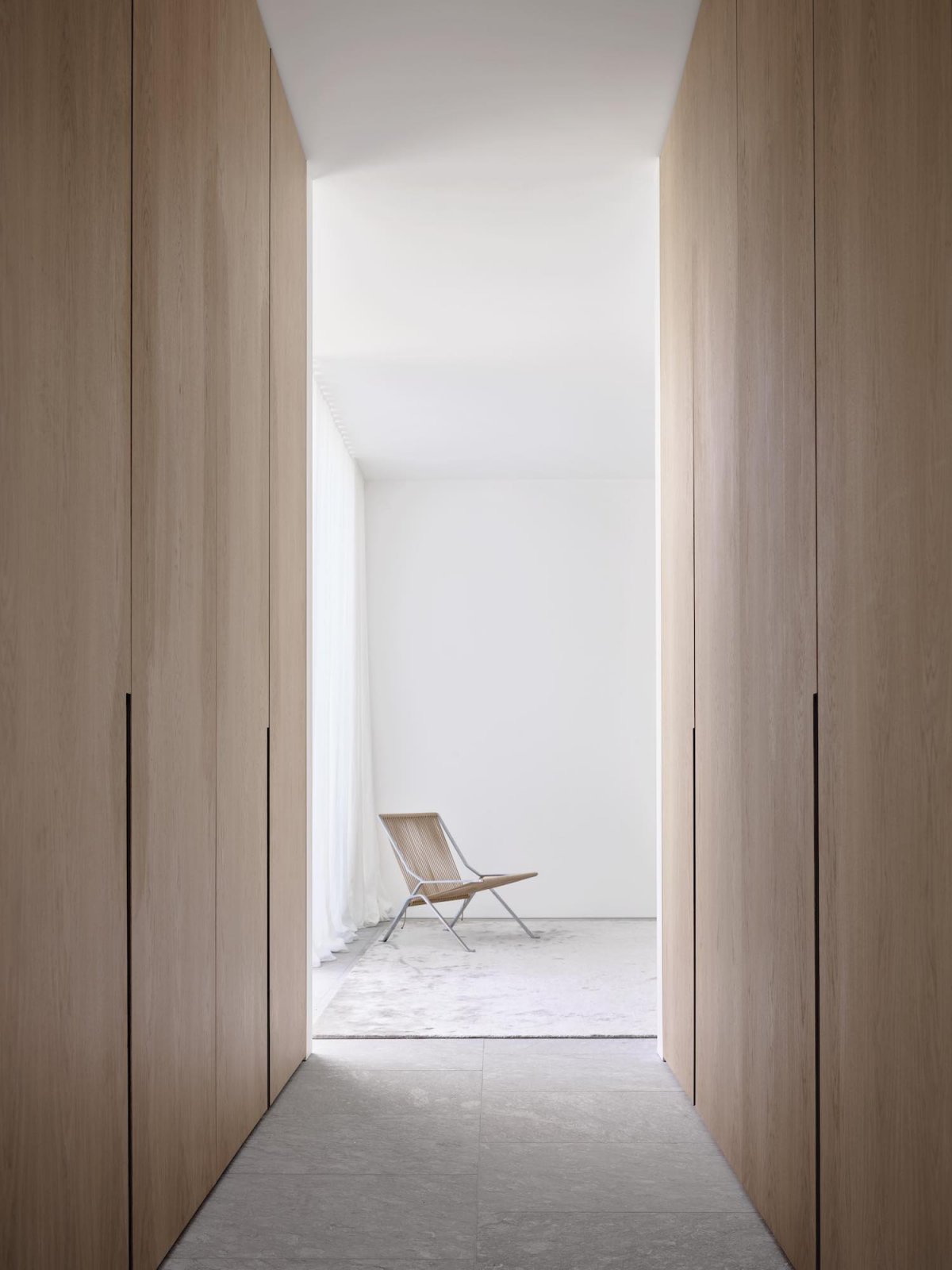 悉尼独特别墅庭院丨澳大利亚悉尼丨Kyra Thomas Architects-16