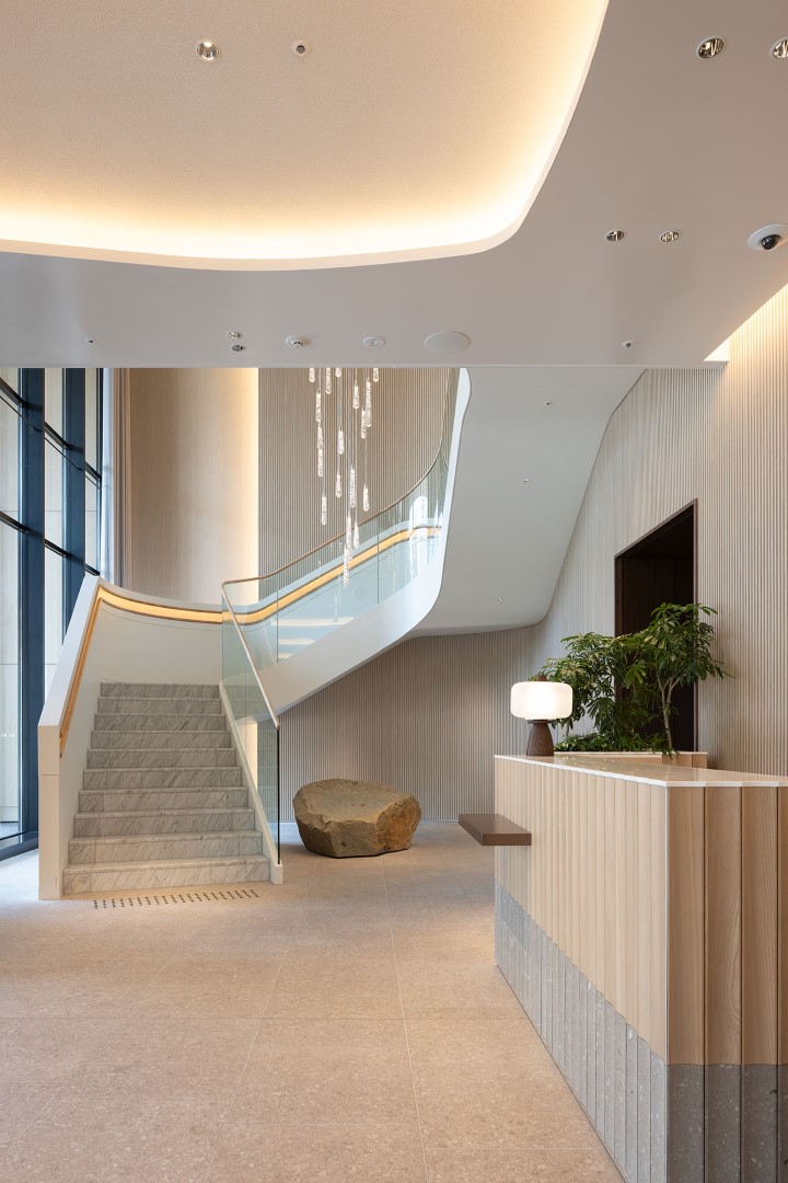 Courtyard by Marriott Sapporo - Sakakura Associates 坂倉建築研究所-37