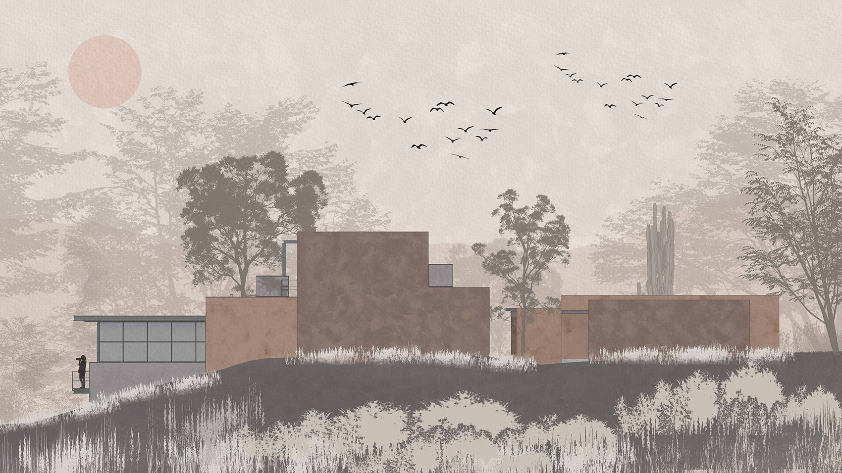 Espacio KAAB住宅丨墨西哥丨Di Frenna Arquitectos-81