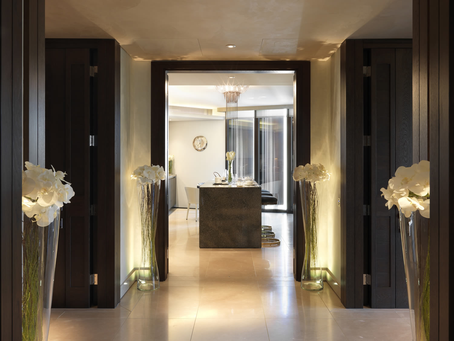 豪华别墅 现代风格海德公园-17