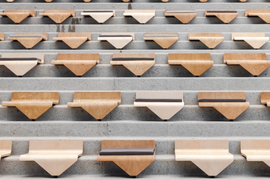 大馆椅丨中国香港丨ARTA Architects-24