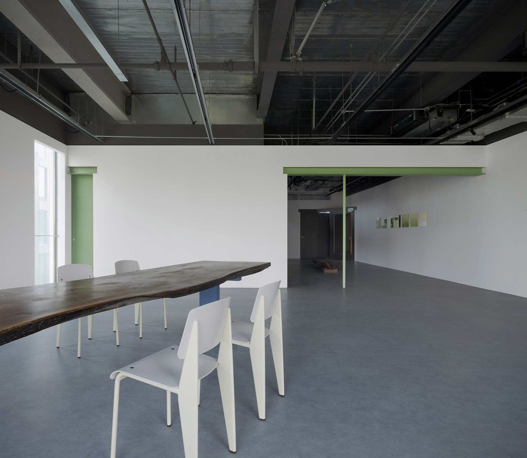 策荧展示空间丨中国上海丨尺厘设计工作室-39