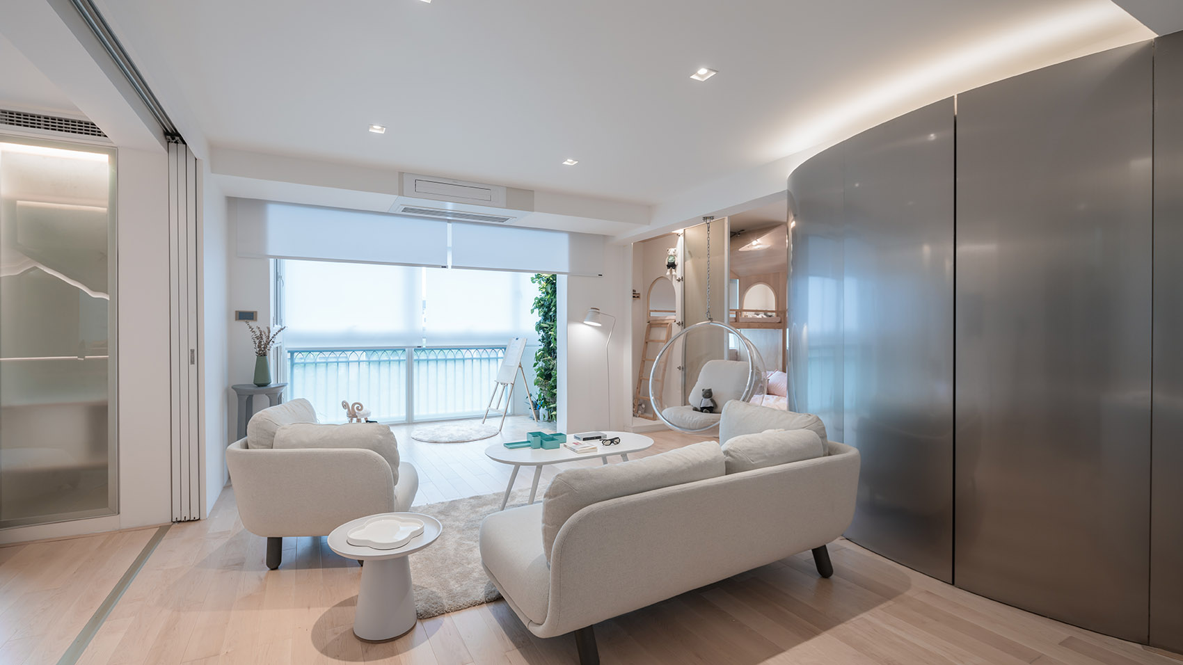 梦想改造家：仙境之家，上海 / Wutopia Lab-23