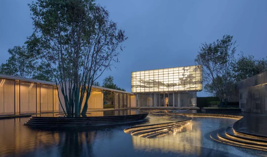 诗画国风 冰清玉华 | 金地·风华雅筑-74