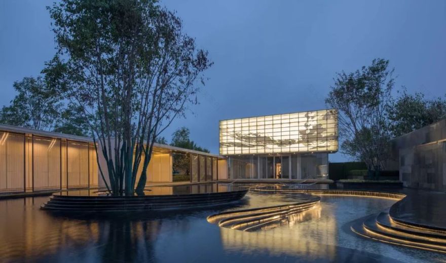 诗画国风 冰清玉华 | 金地·风华雅筑-74