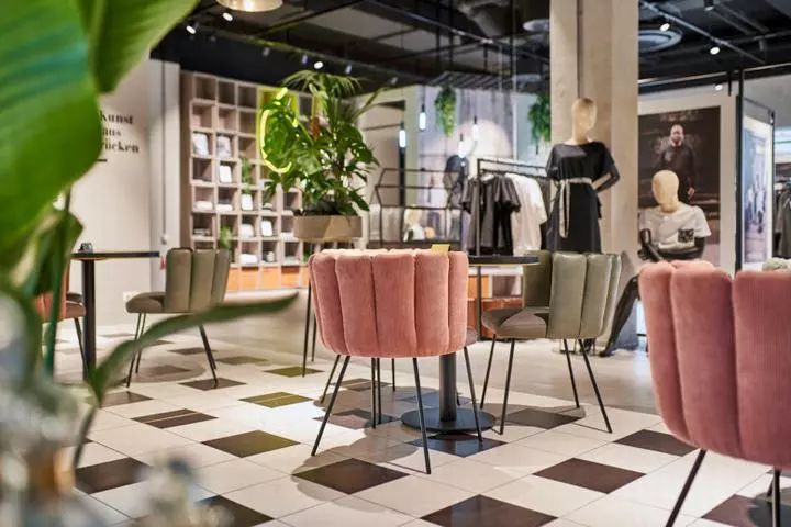 【191期】 最新创意零售空间设计-10