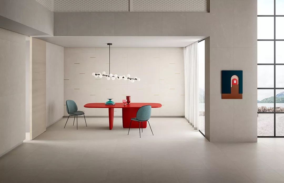 TERZO PIANO 的时尚空间设计 | 色彩与质感的完美融合-29