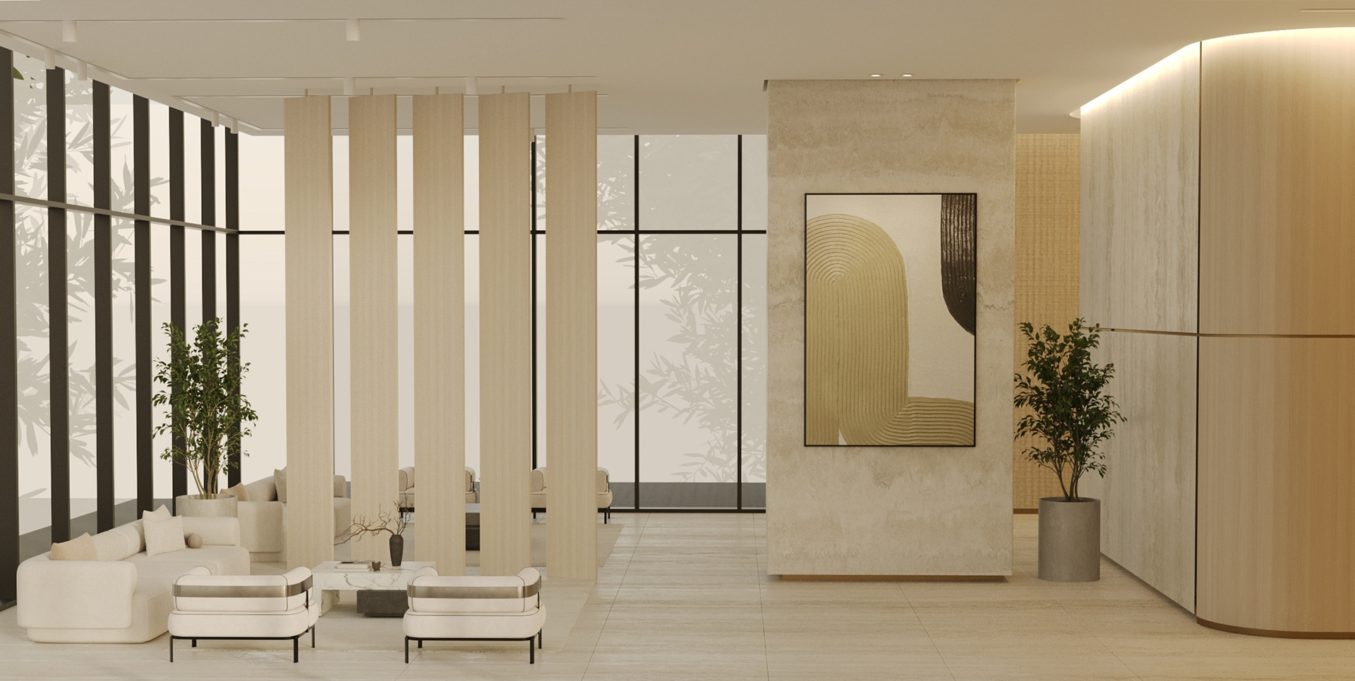 平层丨沙特阿拉伯利雅得丨BÖWE-8