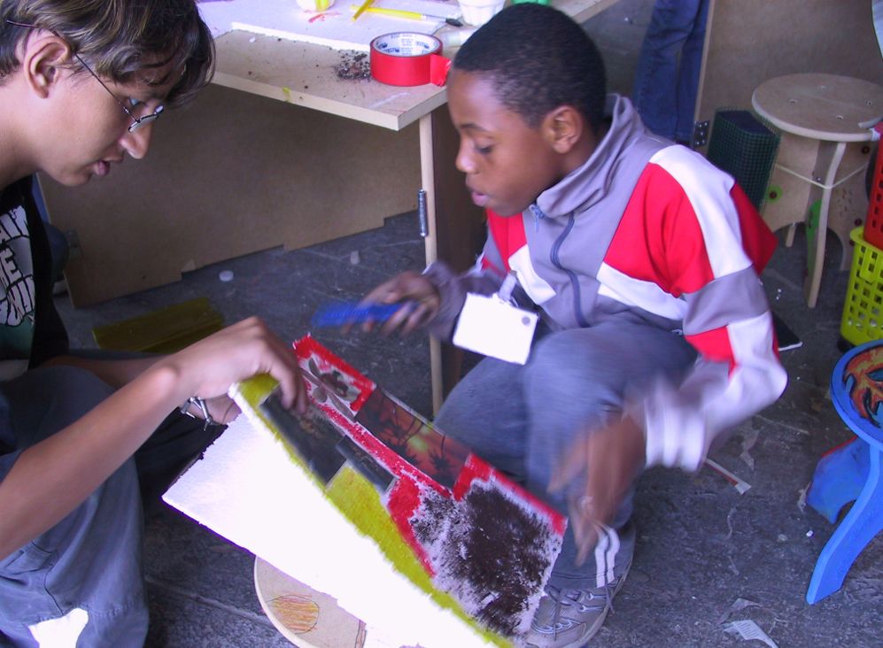 丨巴西圣保罗丨Ana Mir + Emili Padrós-17