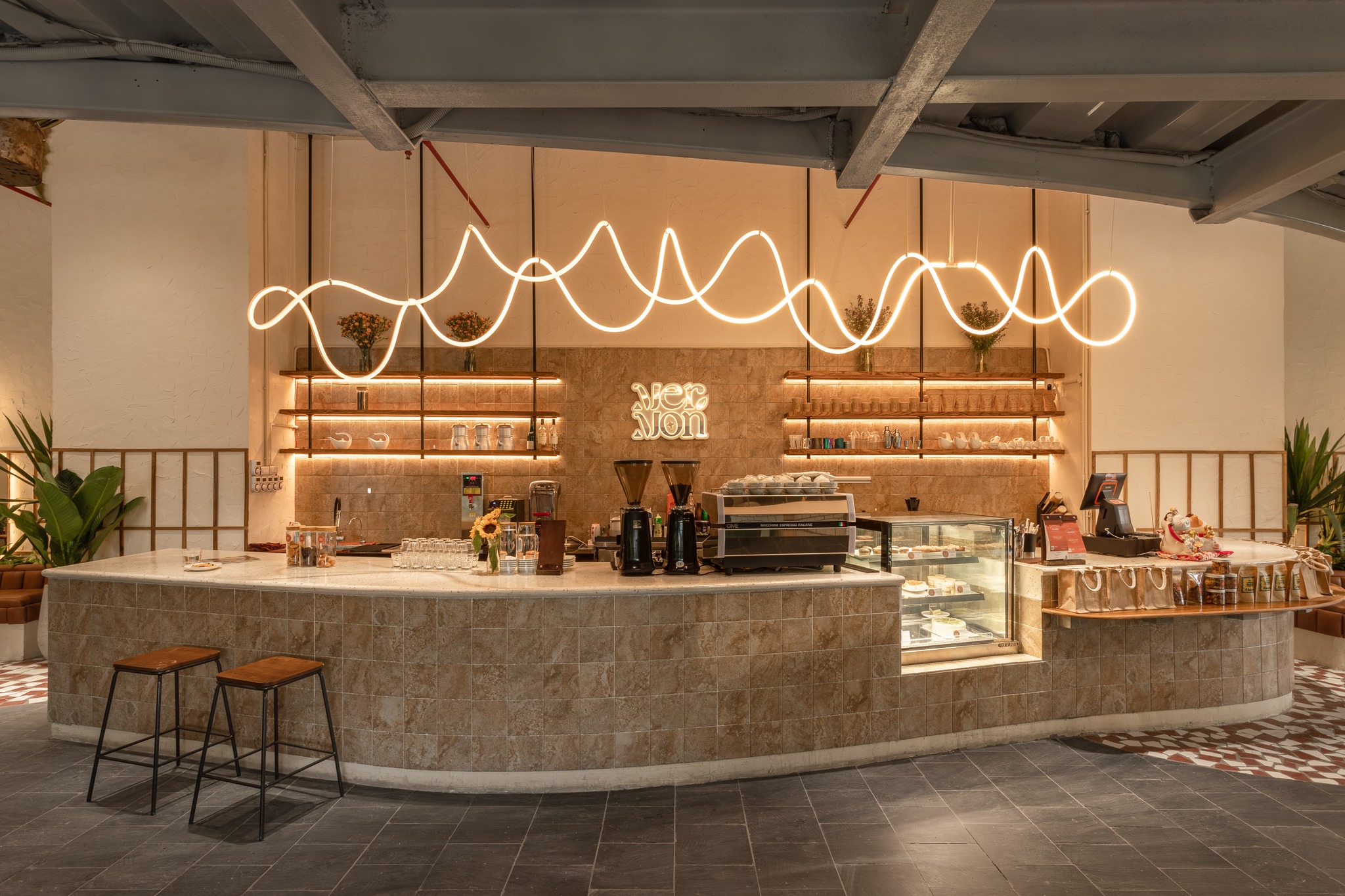 Review Mermon Coffee Royal - Phong Cách "minimalism" đậm chất Hàn Quốc-38