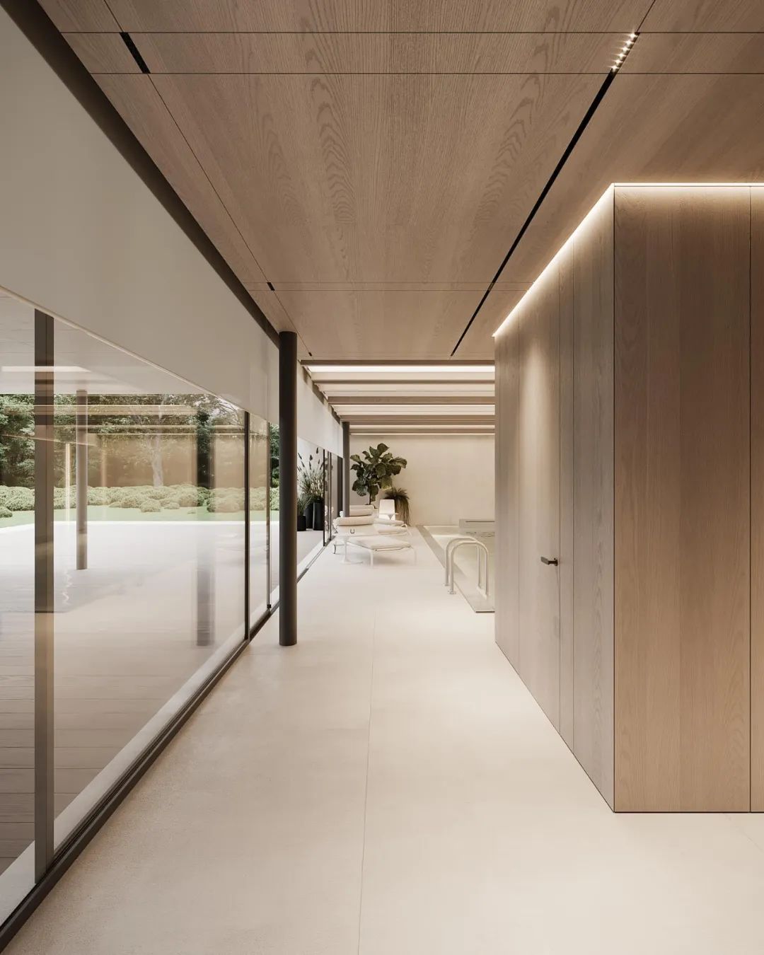 极简空间的艺术魅力丨Hilight design-17