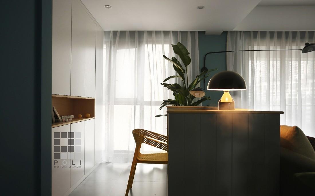 开放式空间设计,打造温馨生活小窝-0