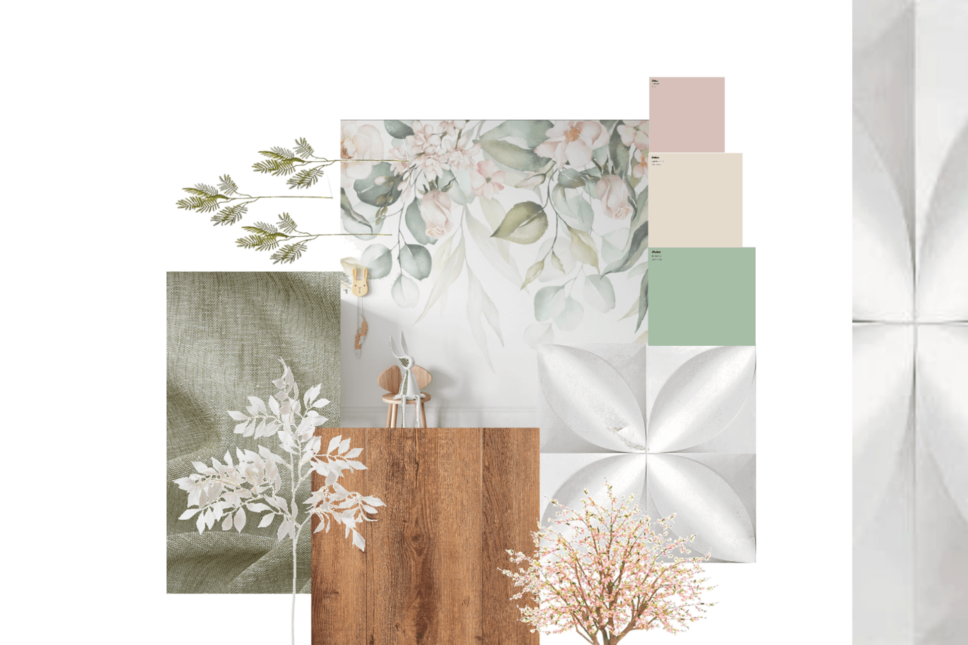 Moodboard Materials - Interior Design-15