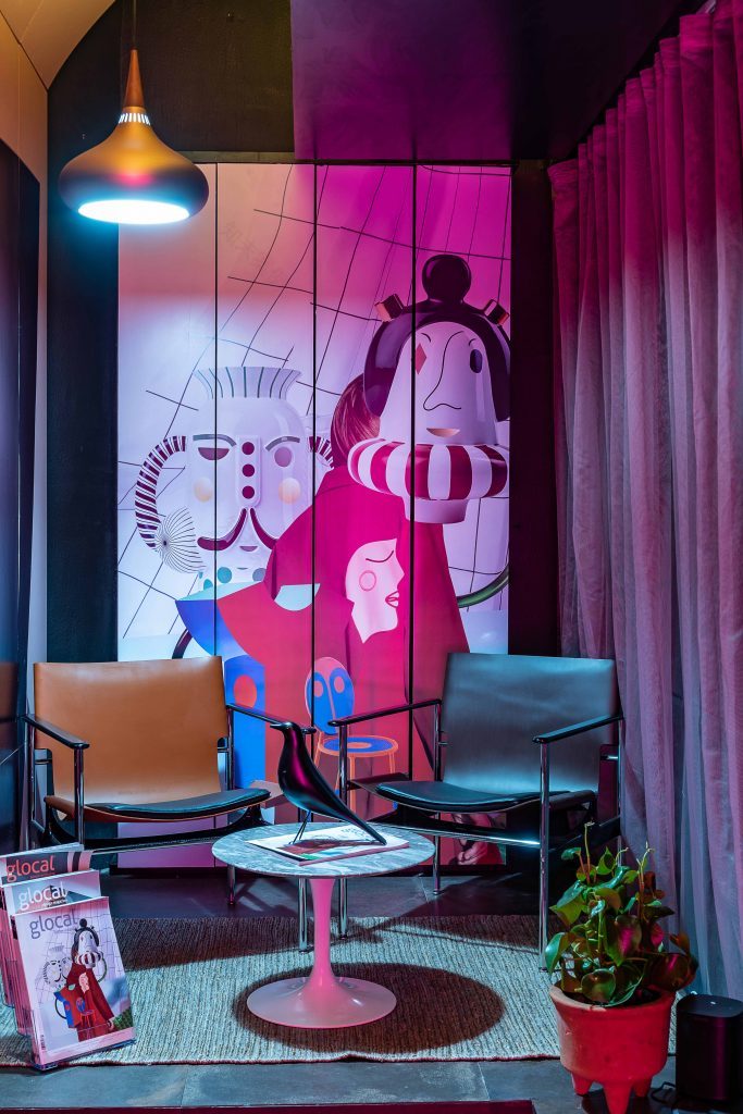 创意无限 | Design House 与 Glocal Design 联手打造 Formica 空间-38